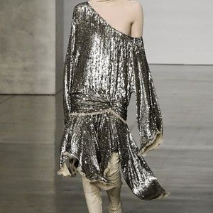 ZIMMERMANN FOLLY RUNWAY DRESS SIZE 0